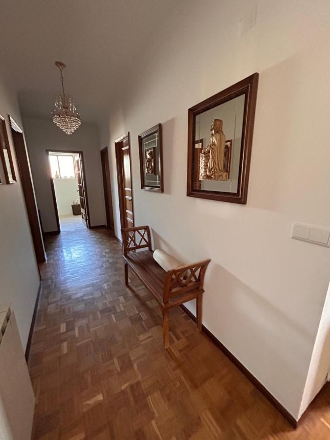 Villa Casa Vicente Lamego Esterno foto
