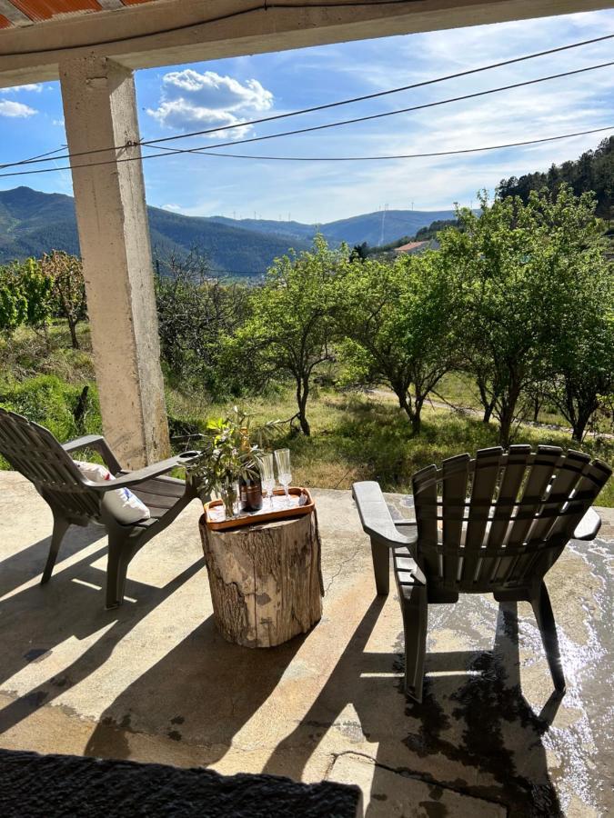 Villa Casa Vicente Lamego Esterno foto