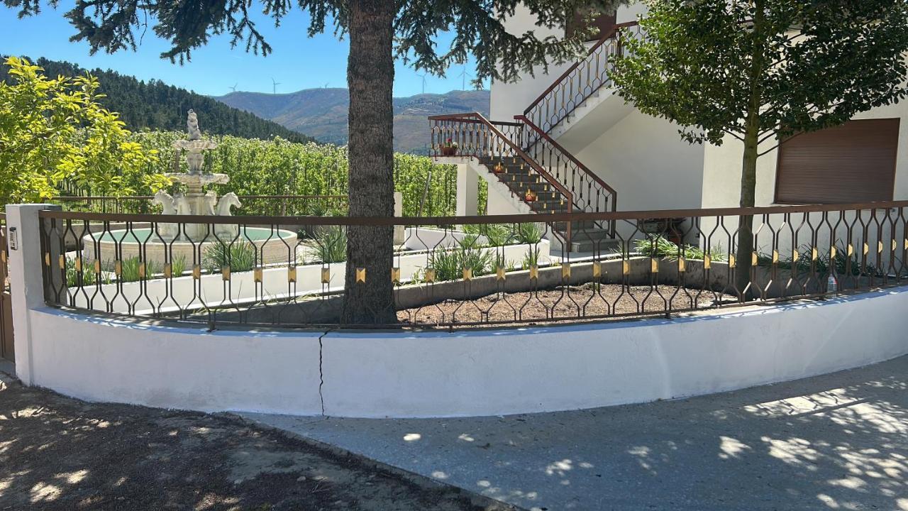 Villa Casa Vicente Lamego Esterno foto