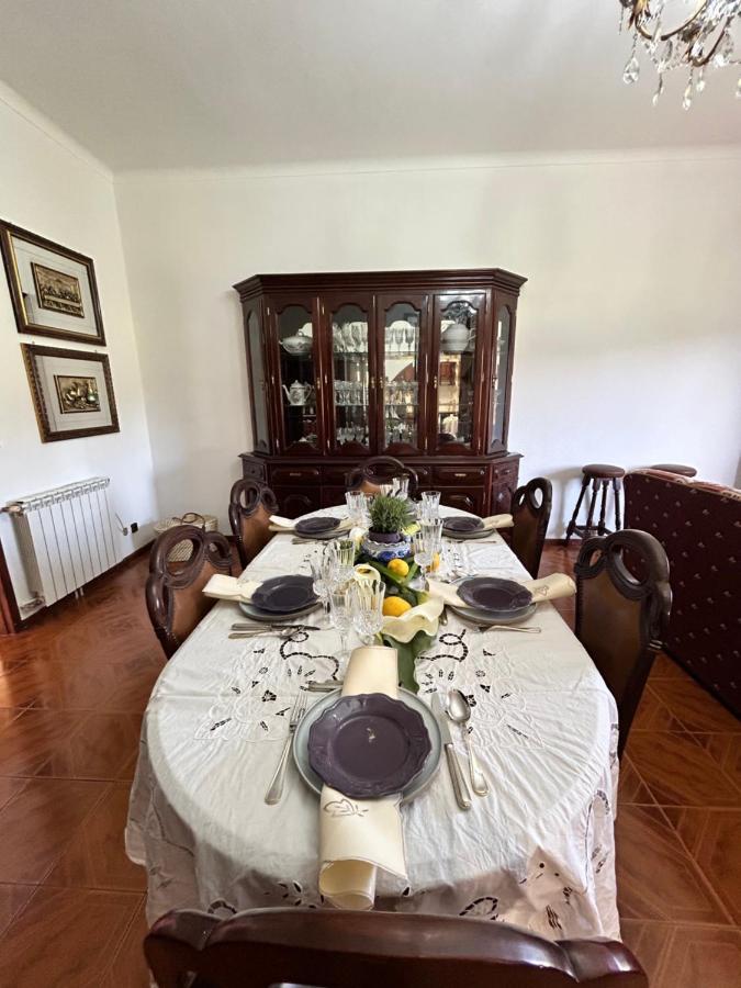 Villa Casa Vicente Lamego Esterno foto