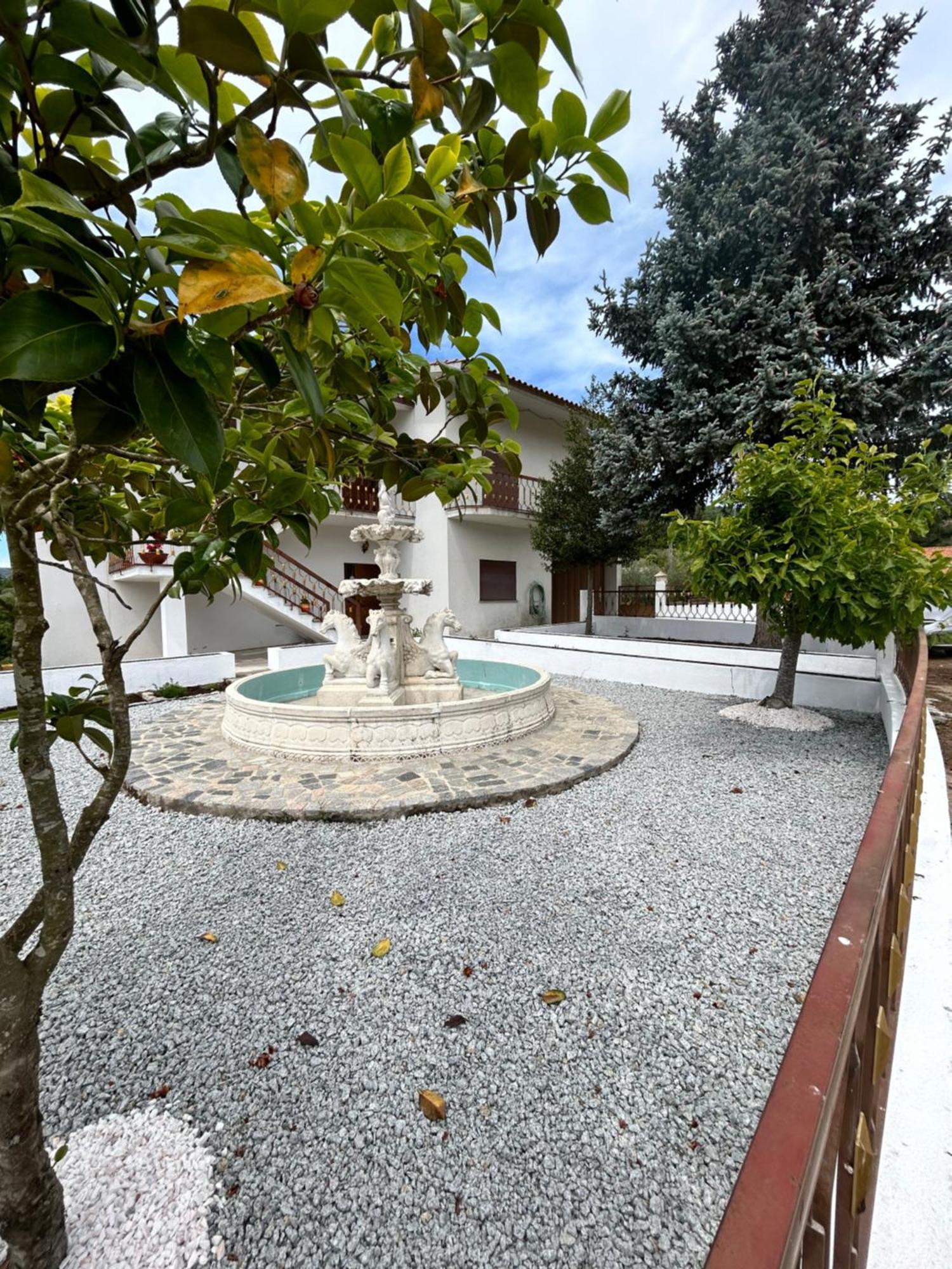 Villa Casa Vicente Lamego Esterno foto