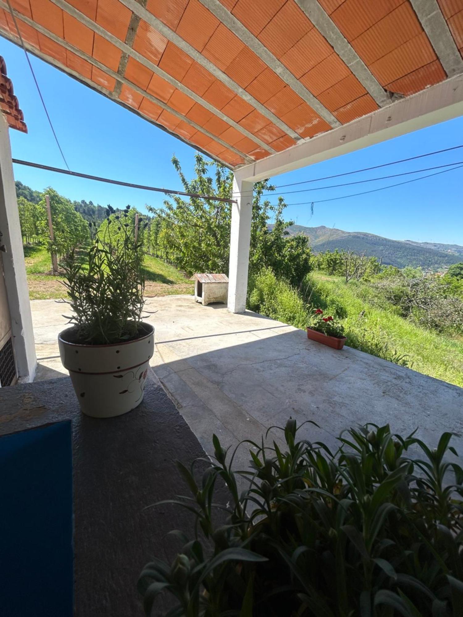 Villa Casa Vicente Lamego Esterno foto