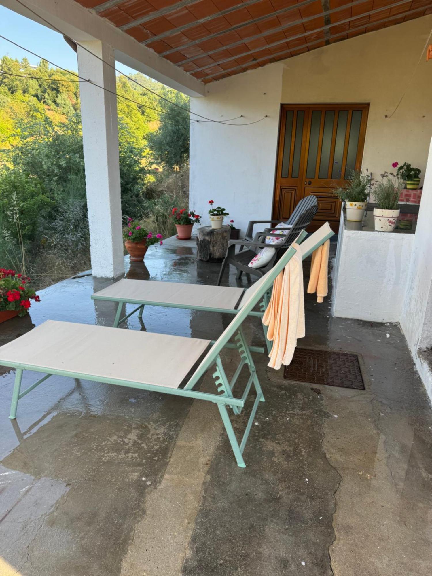 Villa Casa Vicente Lamego Esterno foto